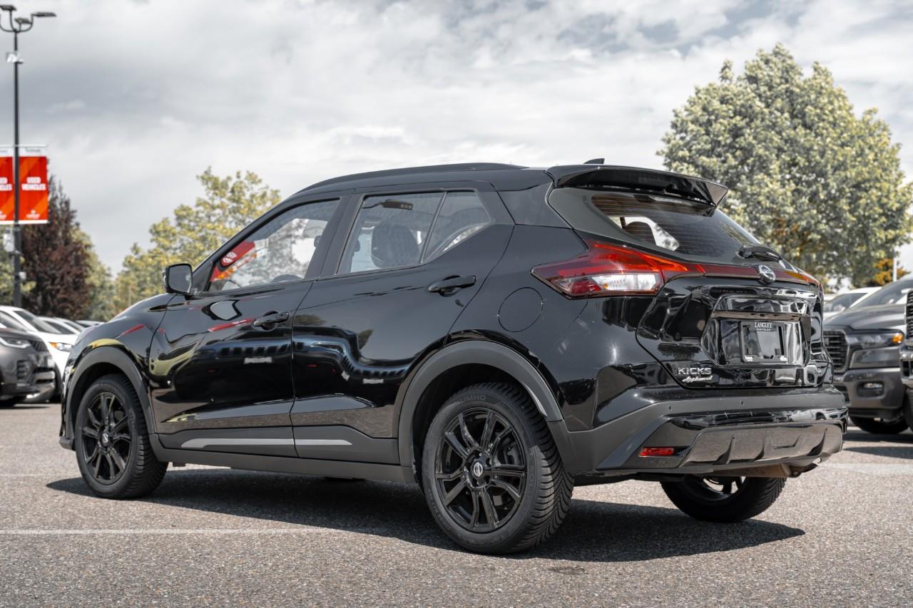 2021 Nissan Kicks SR LC2980