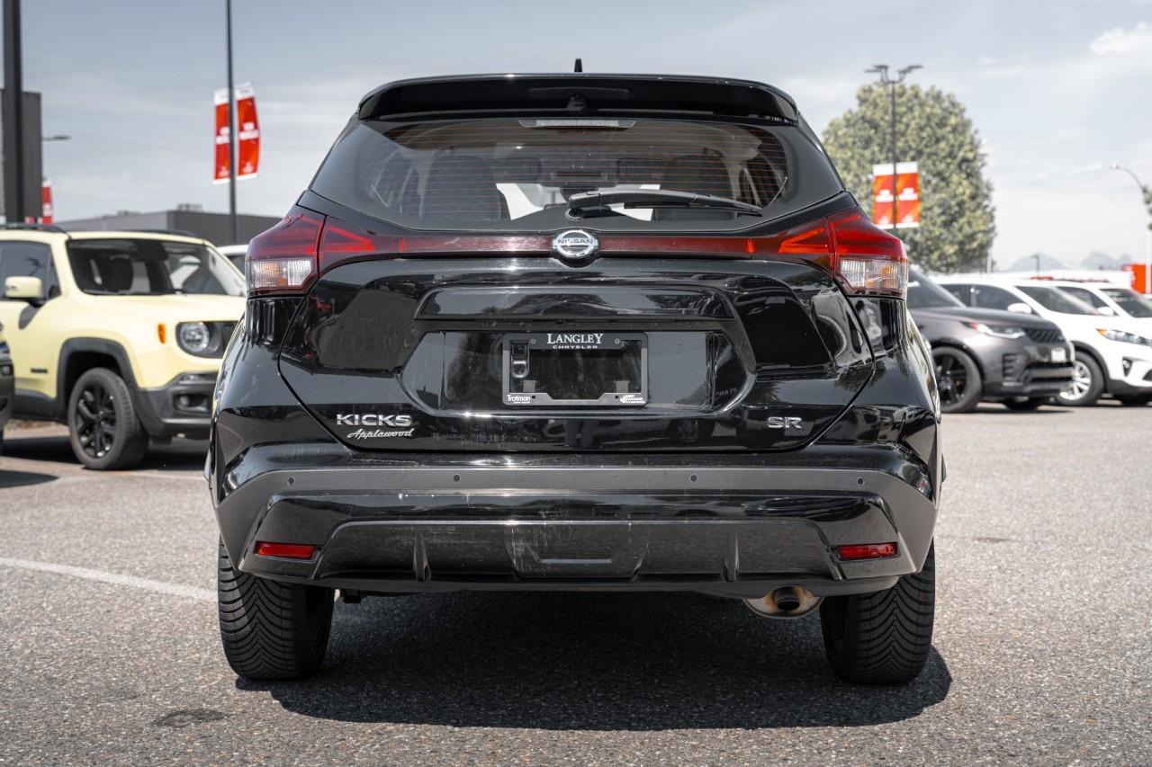 2021 Nissan Kicks SR LC2980
