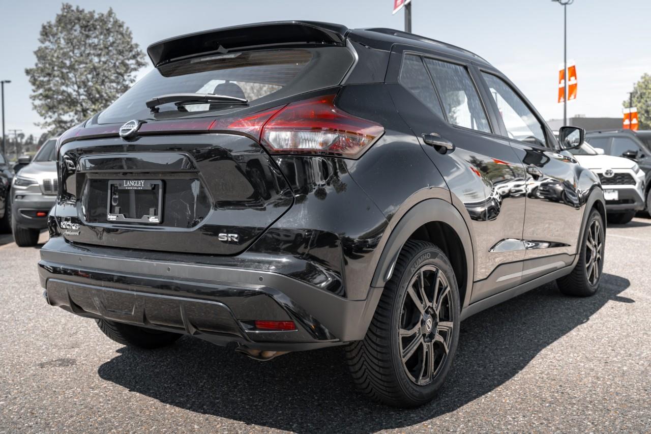 2021 Nissan Kicks SR LC2980