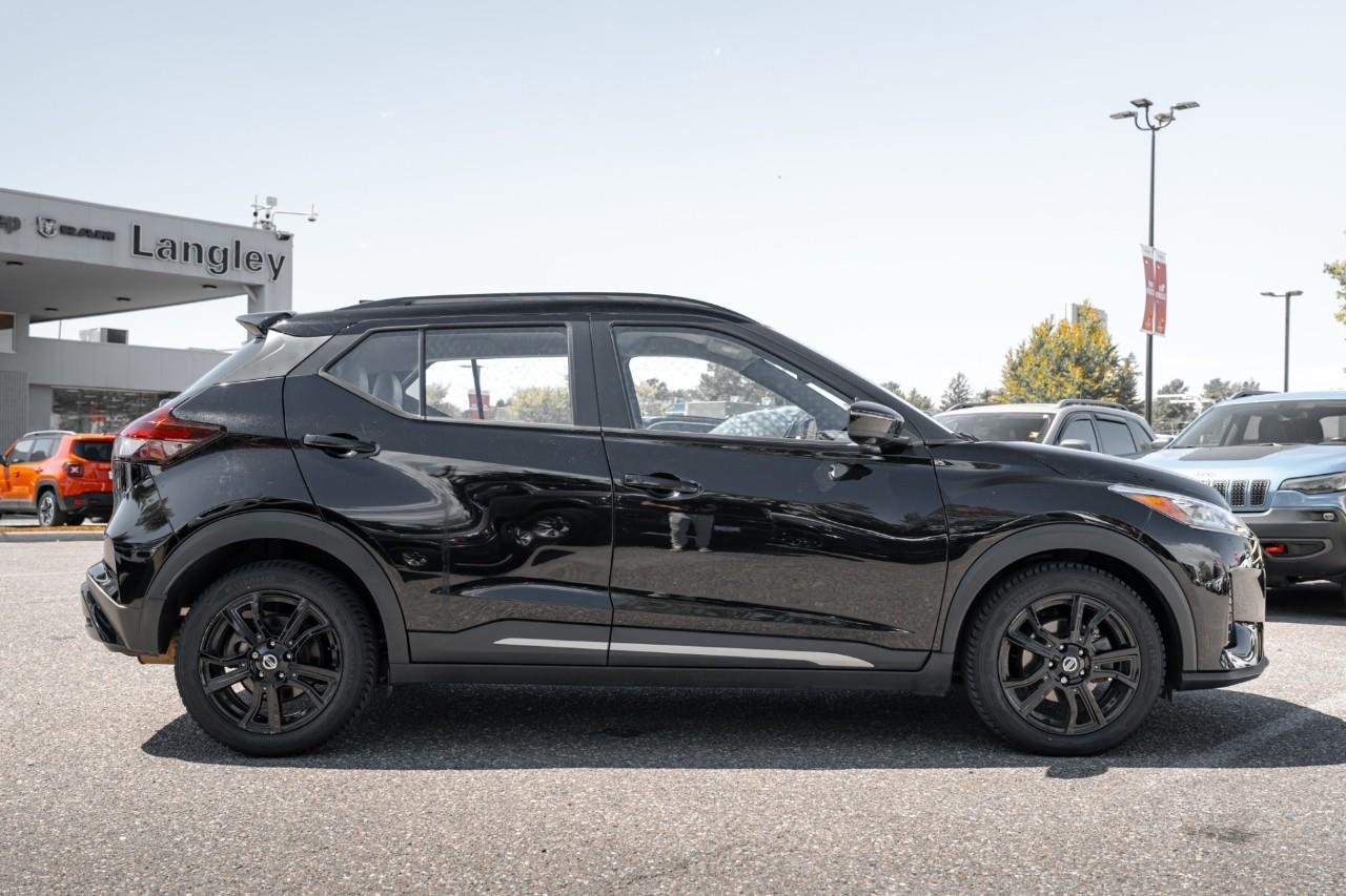 2021 Nissan Kicks SR LC2980