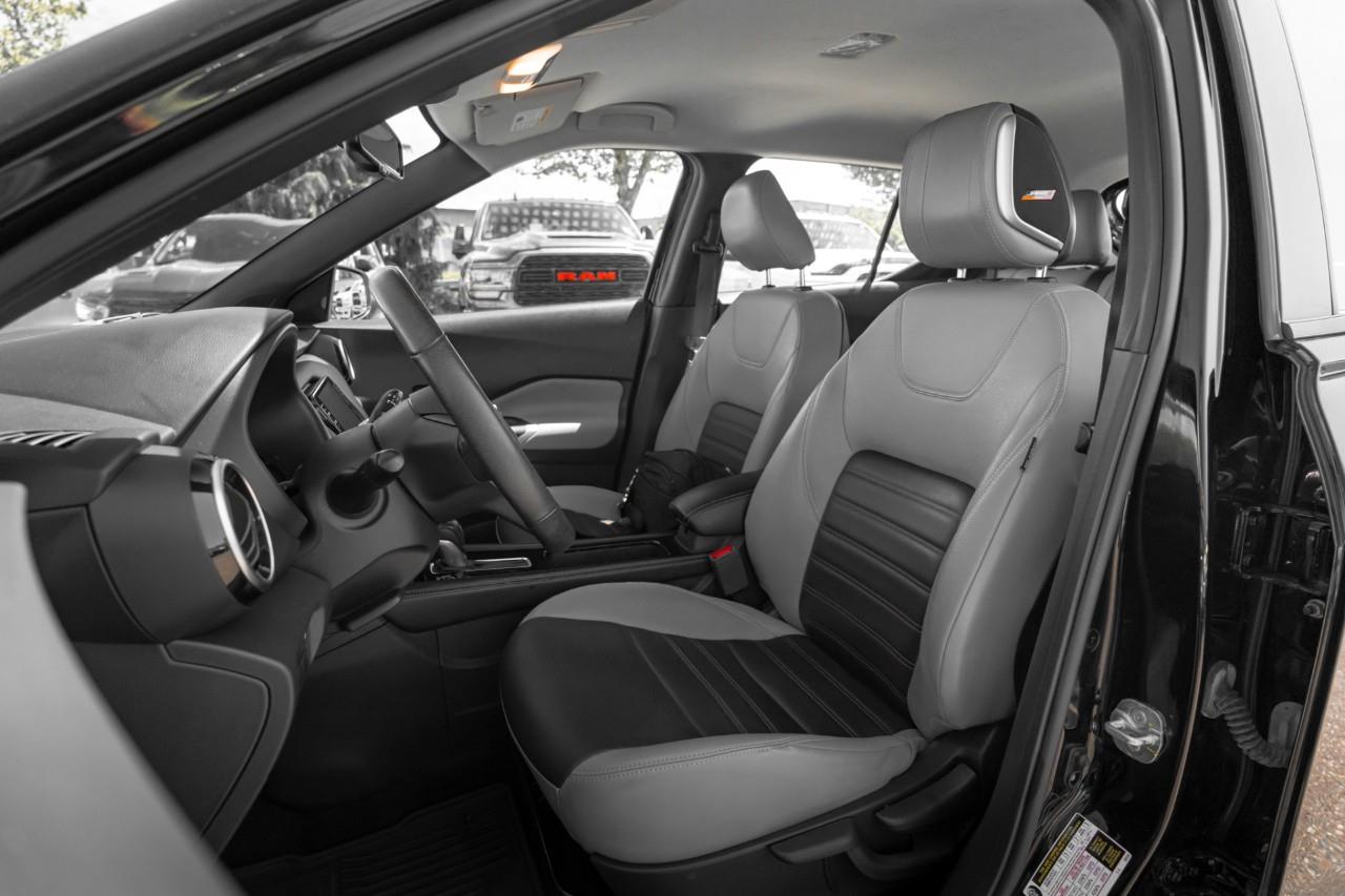 2021 Nissan Kicks SR LC2980