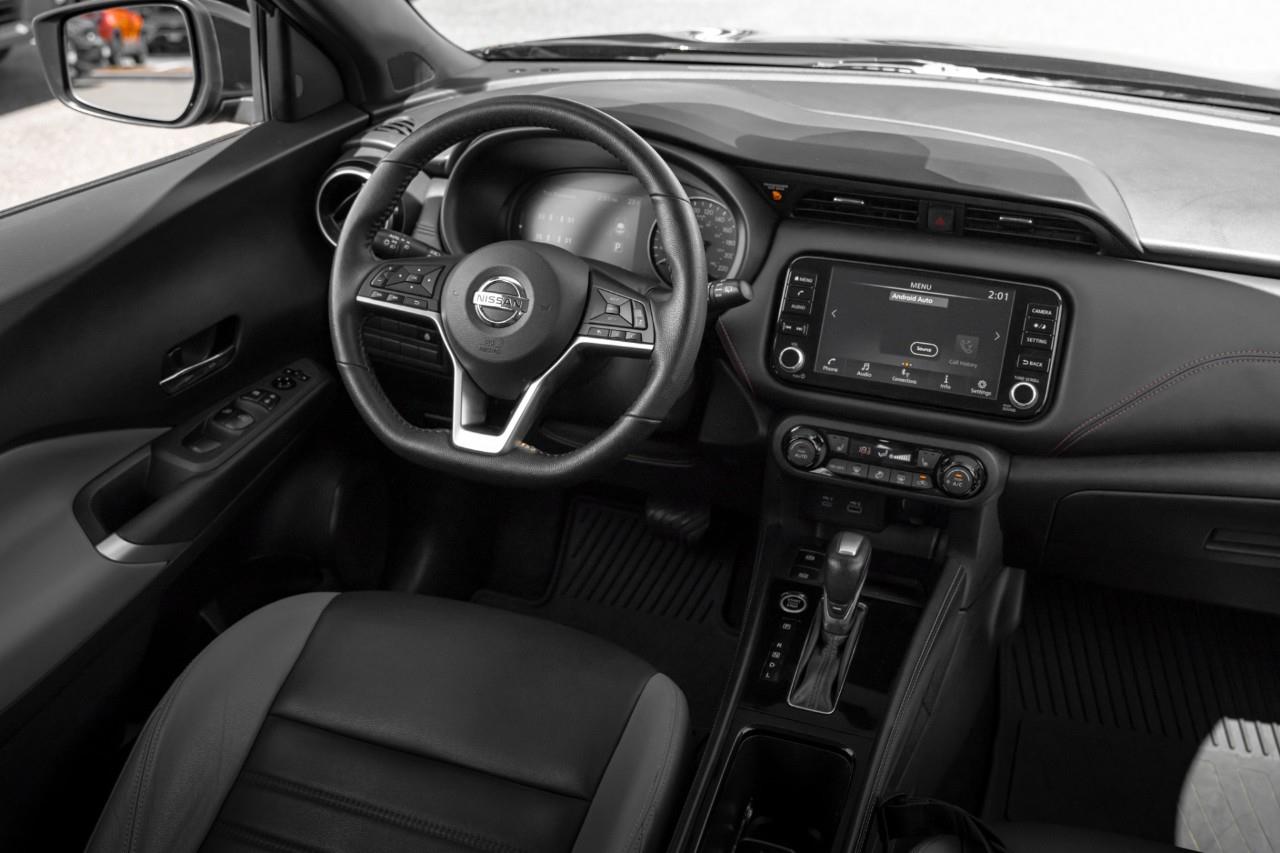 2021 Nissan Kicks SR LC2980
