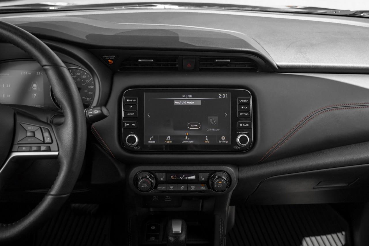 2021 Nissan Kicks SR LC2980