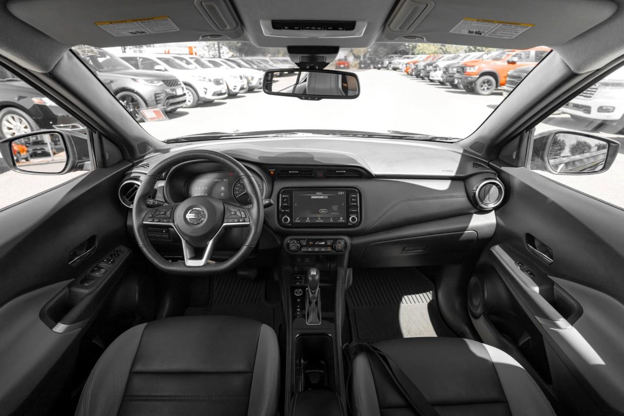 2021 Nissan Kicks SR LC2980
