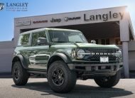 2023 Ford Bronco Wildtrak LC2955A