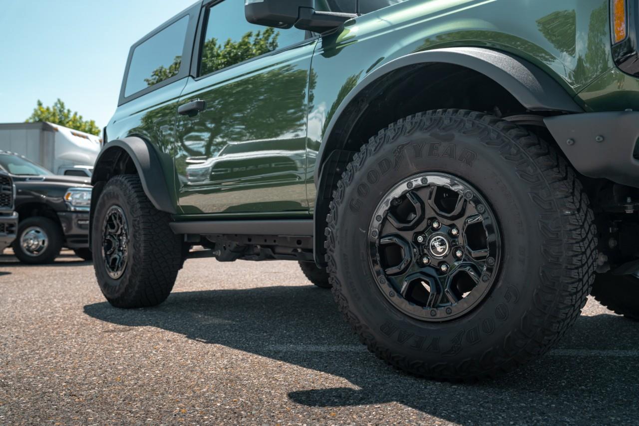 2023 Ford Bronco Wildtrak LC2955A