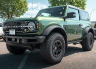 2023 Ford Bronco Wildtrak LC2955A