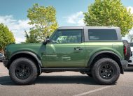 2023 Ford Bronco Wildtrak LC2955A