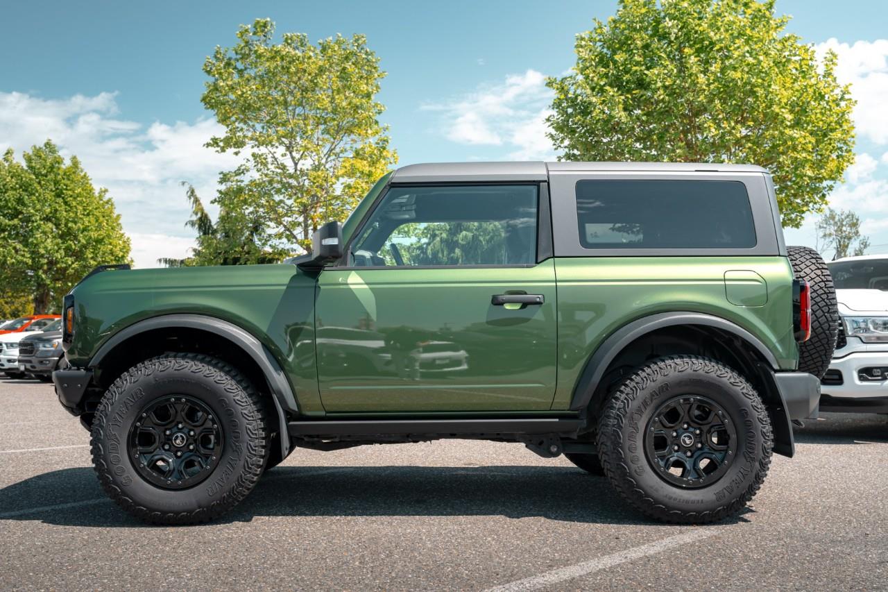 2023 Ford Bronco Wildtrak LC2955A