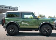 2023 Ford Bronco Wildtrak LC2955A