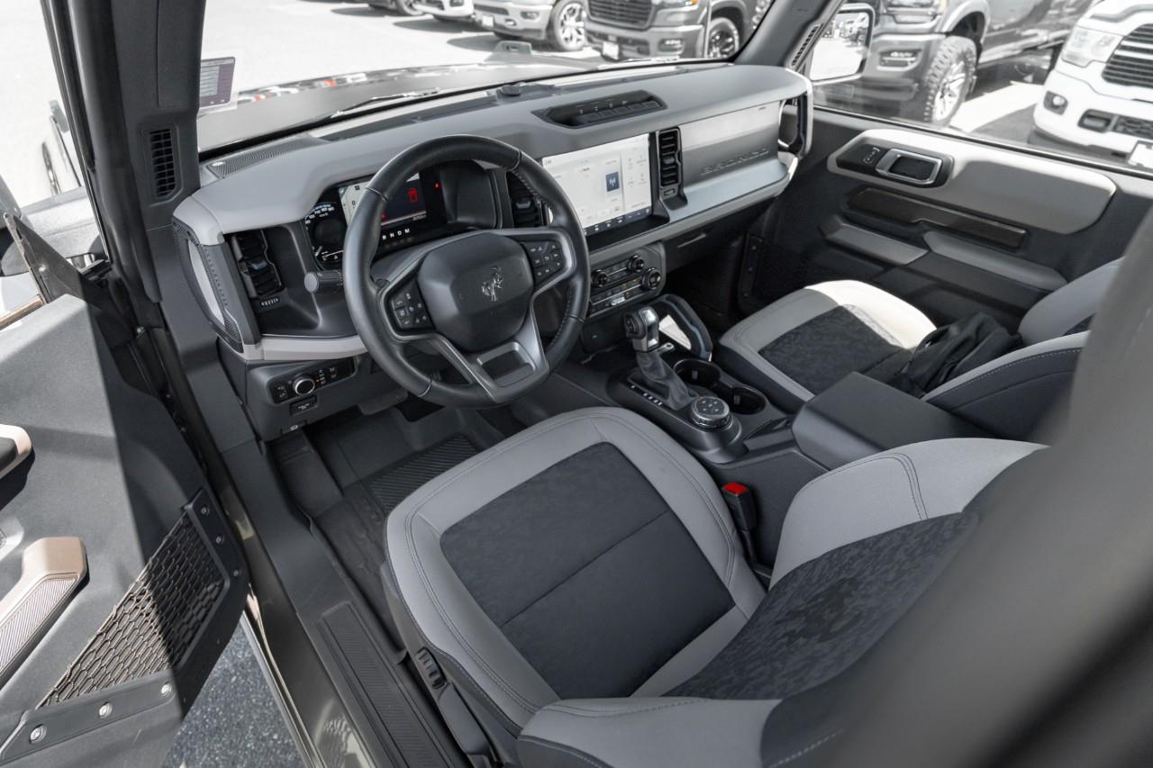 2023 Ford Bronco Wildtrak LC2955A
