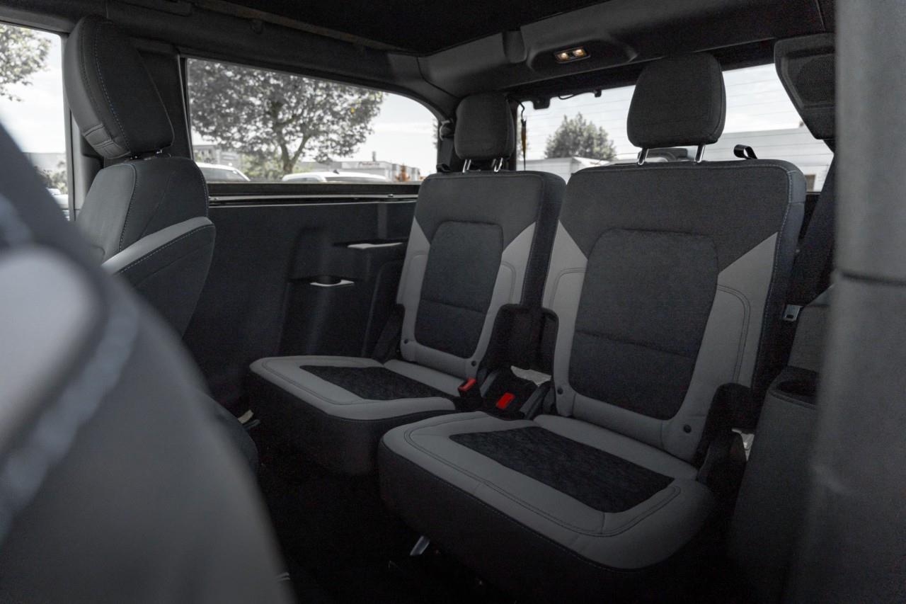 2023 Ford Bronco Wildtrak LC2955A