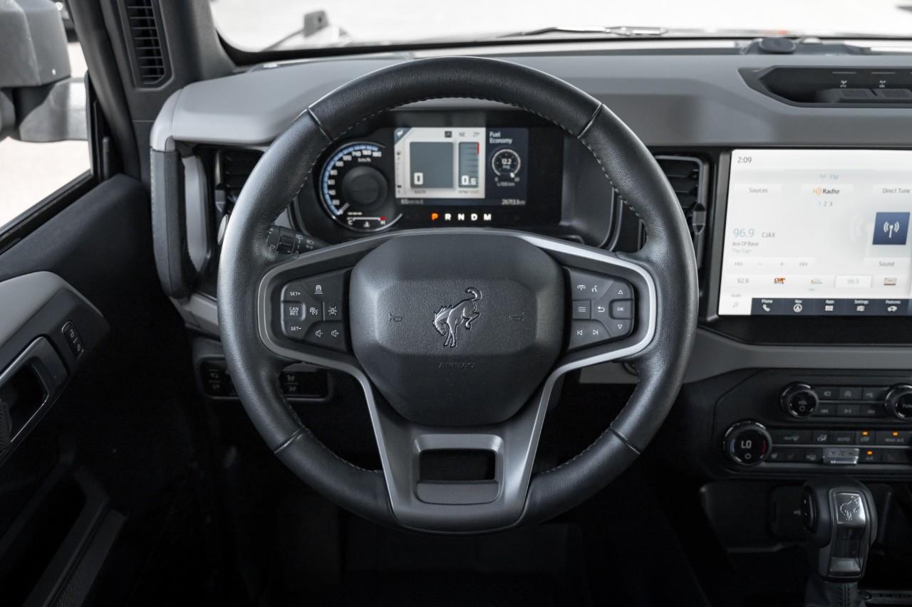 2023 Ford Bronco Wildtrak LC2955A