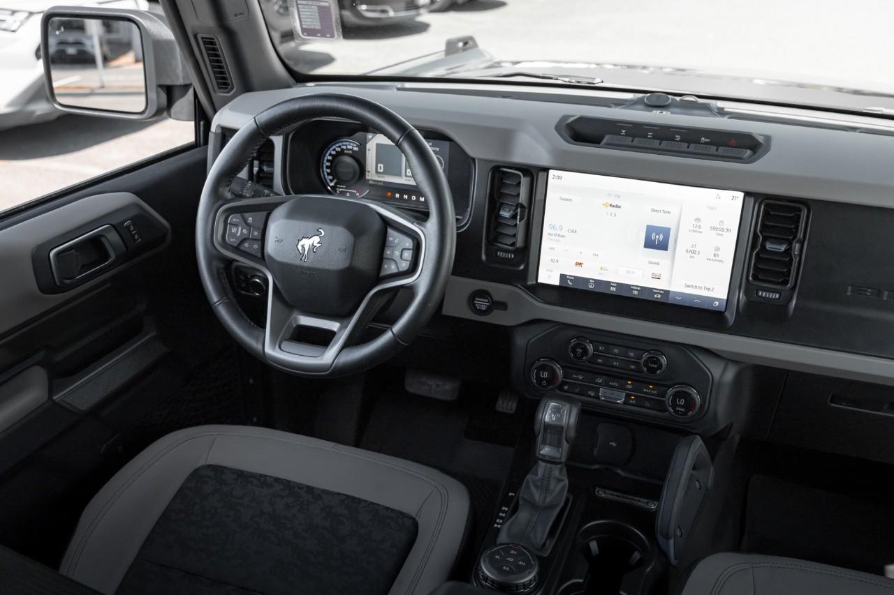2023 Ford Bronco Wildtrak LC2955A