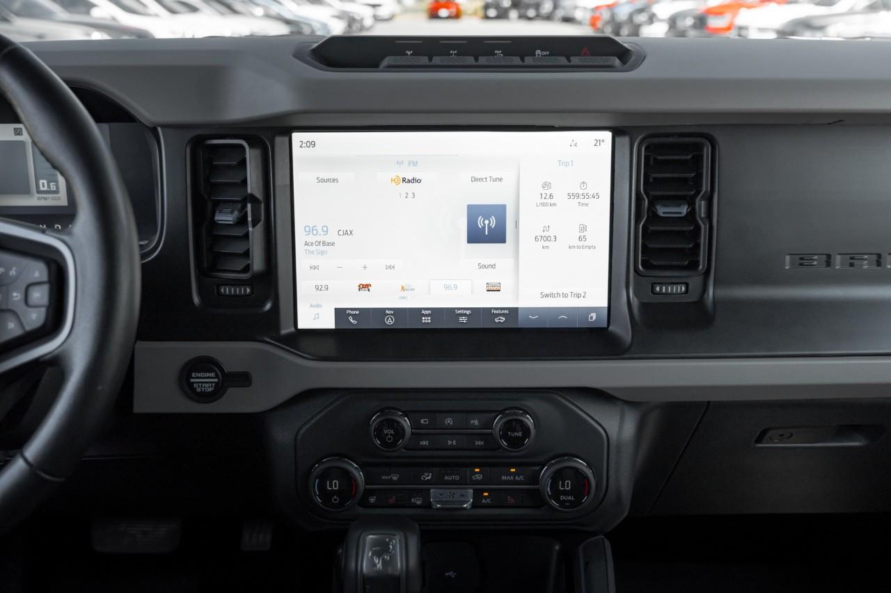 2023 Ford Bronco Wildtrak LC2955A