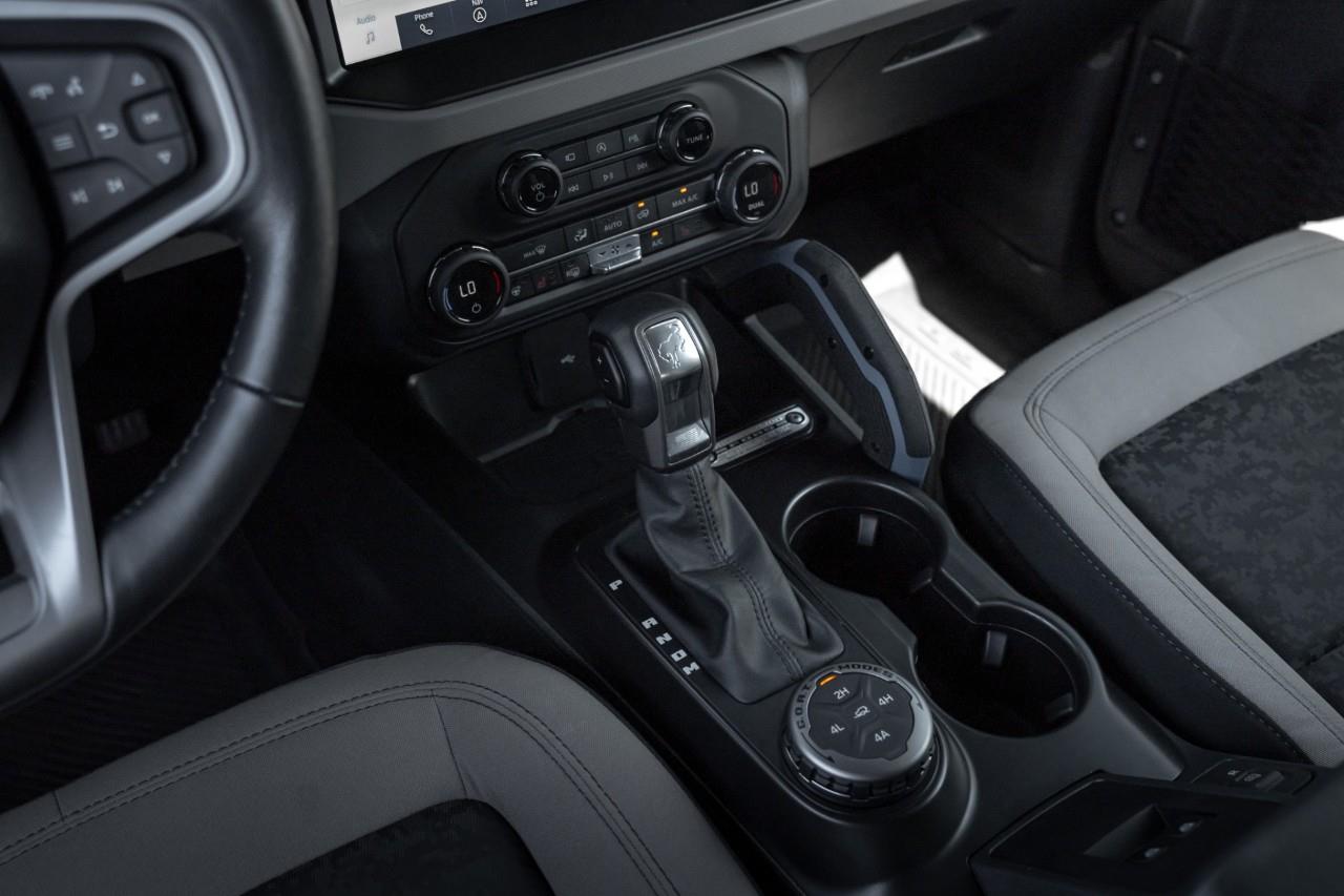 2023 Ford Bronco Wildtrak LC2955A