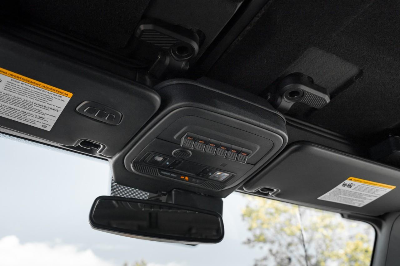2023 Ford Bronco Wildtrak LC2955A