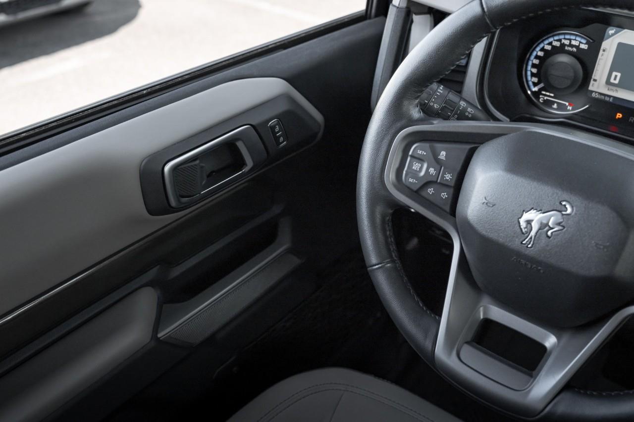 2023 Ford Bronco Wildtrak LC2955A