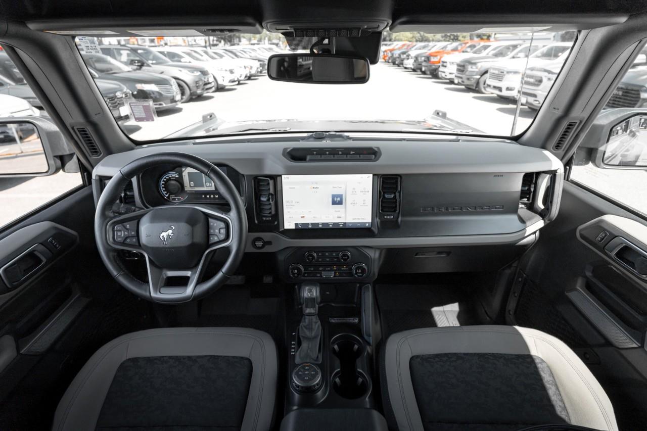 2023 Ford Bronco Wildtrak LC2955A