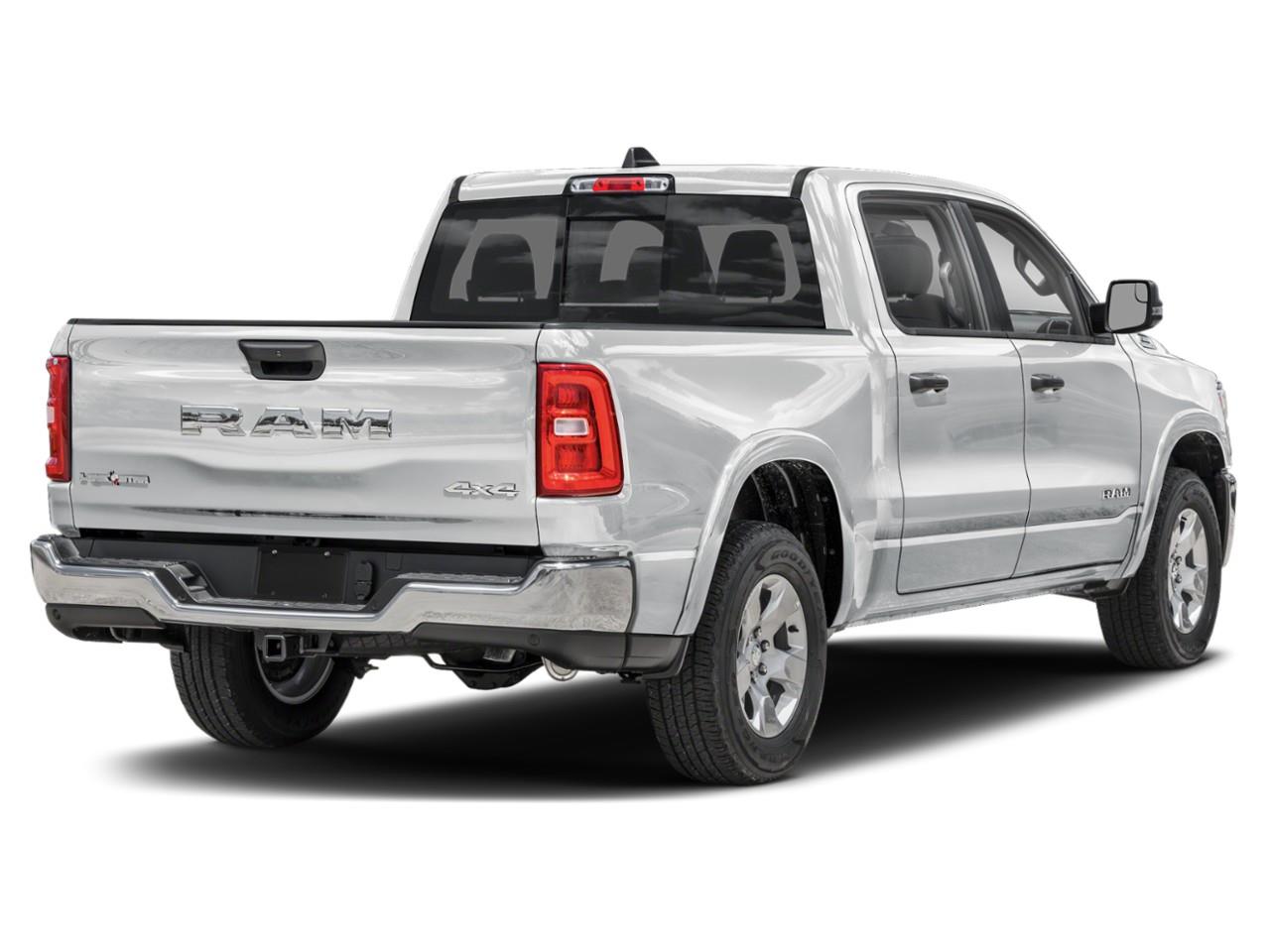 2026 RAM 1500 Big Horn T406393
