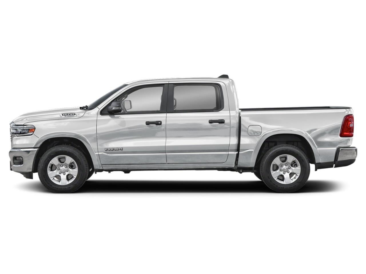 2026 RAM 1500 Big Horn T406393