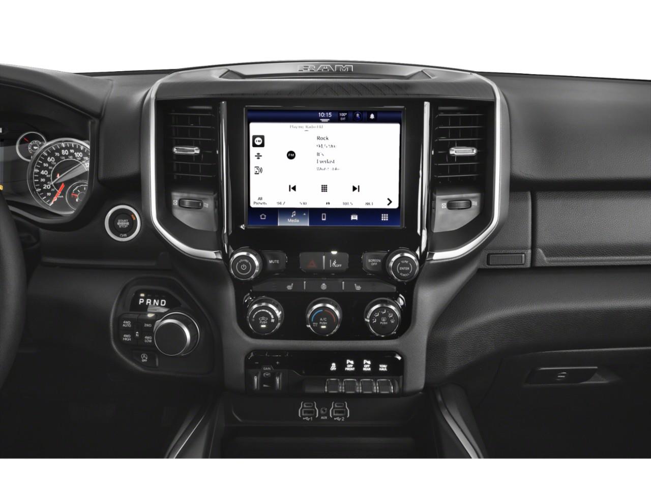2026 RAM 1500 Big Horn T406393
