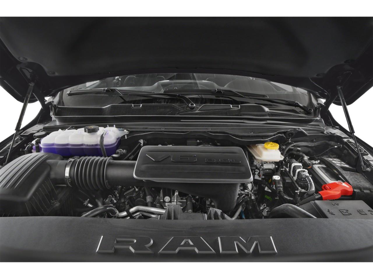 2026 RAM 1500 Big Horn T406393