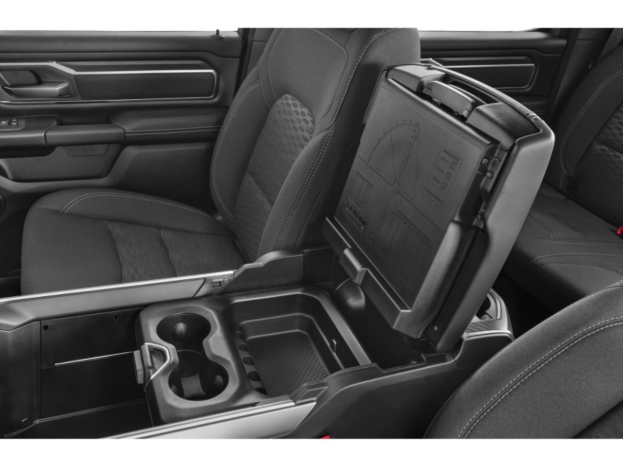2026 RAM 1500 Big Horn T406393