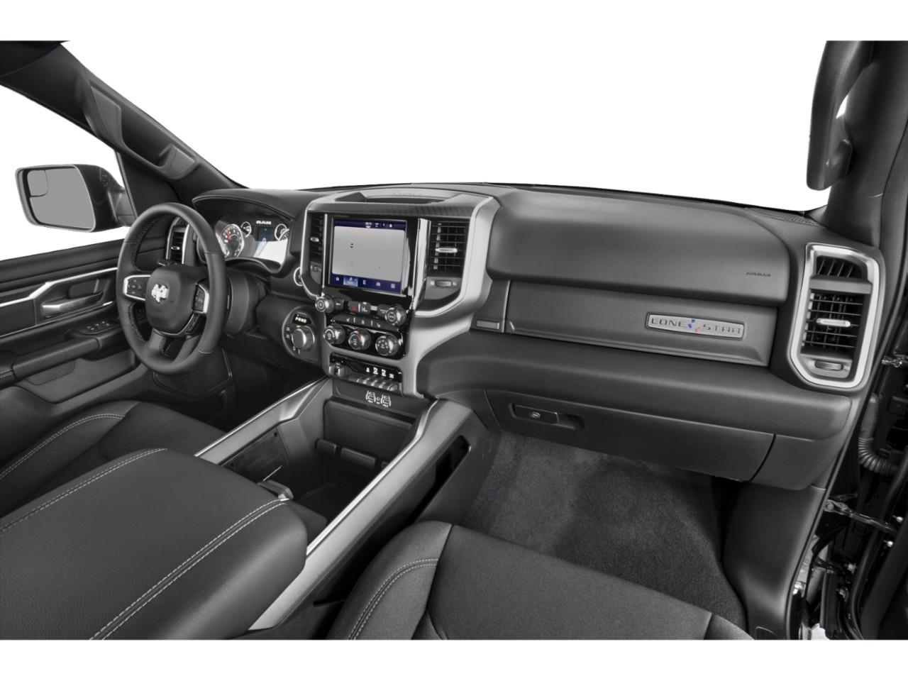 2026 RAM 1500 Big Horn T406393