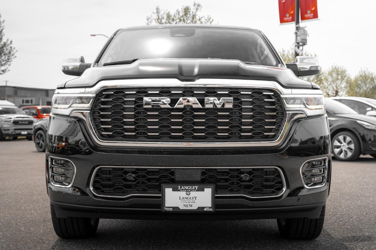 2026 RAM 1500 Tungsten T363974