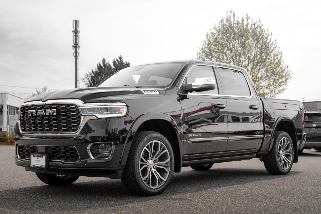2026 RAM 1500 Tungsten T363974