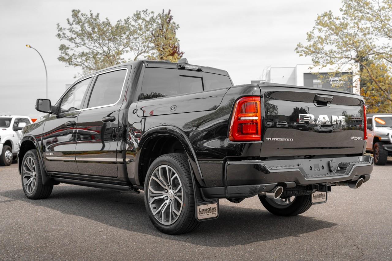2026 RAM 1500 Tungsten T363974