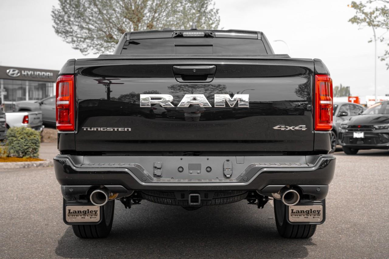 2026 RAM 1500 Tungsten T363974