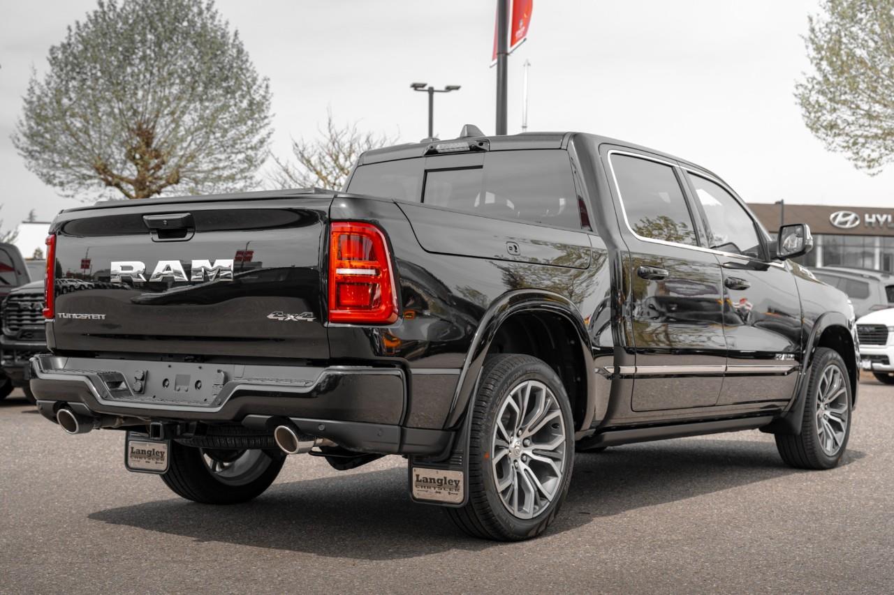 2026 RAM 1500 Tungsten T363974