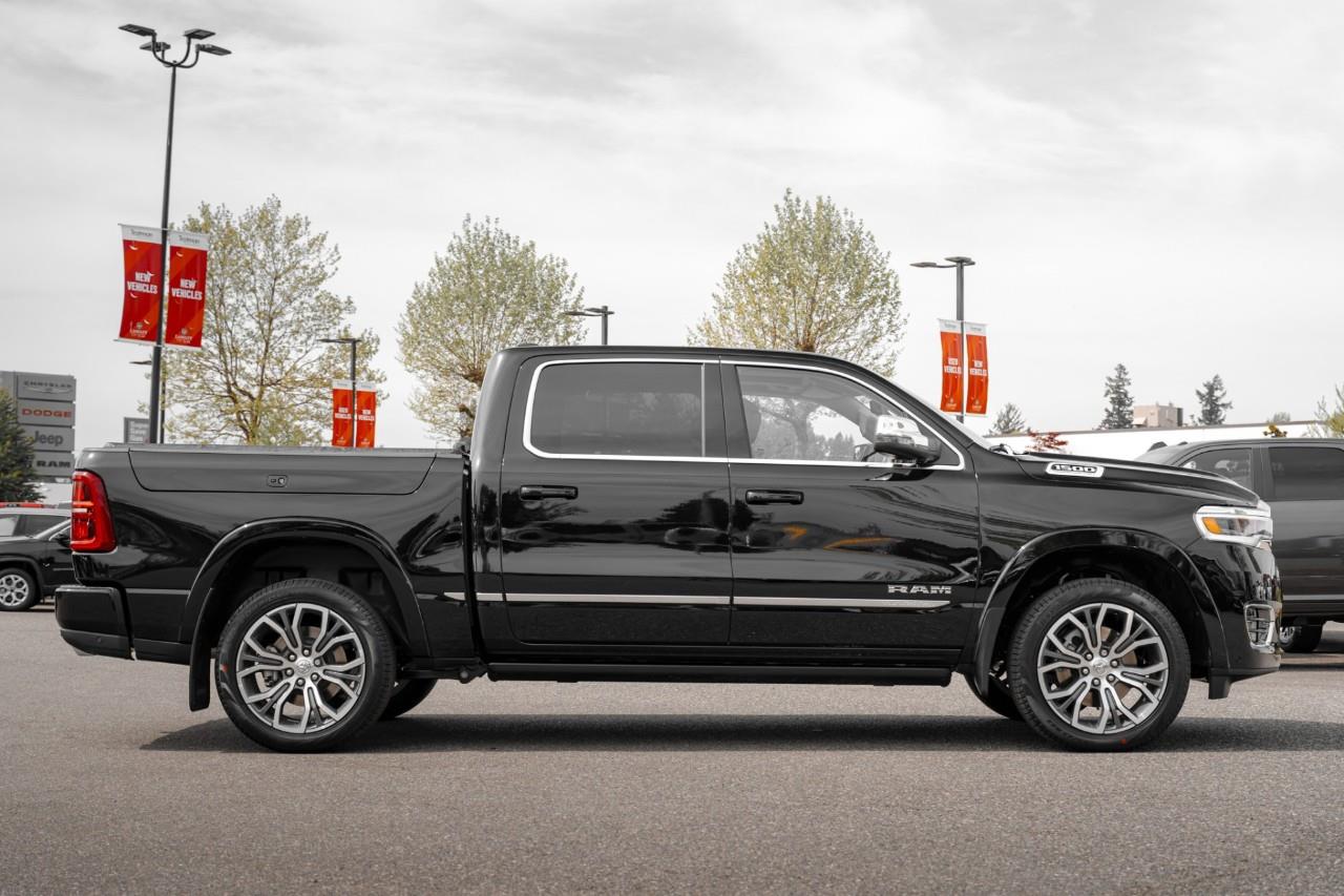 2026 RAM 1500 Tungsten T363974