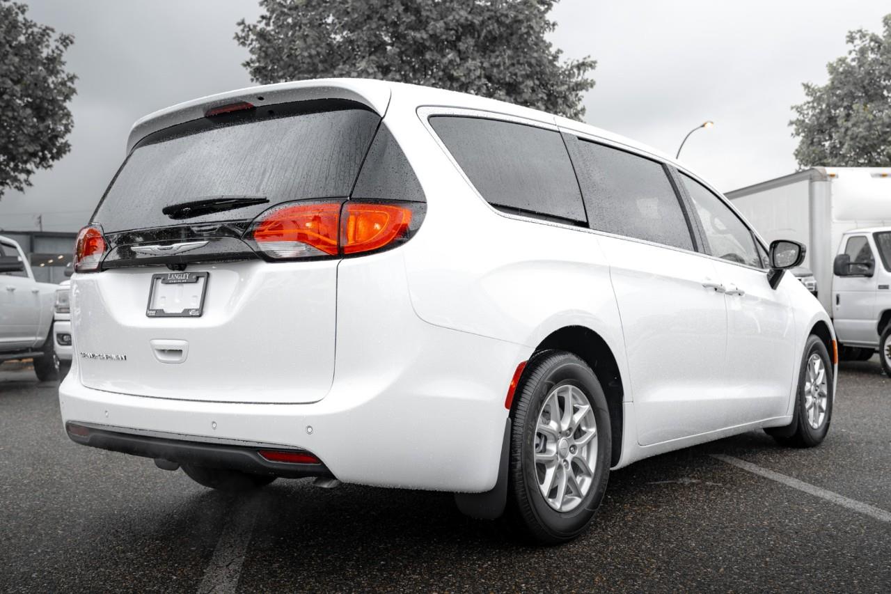 2027 Chrysler Grand Caravan SXT V551706