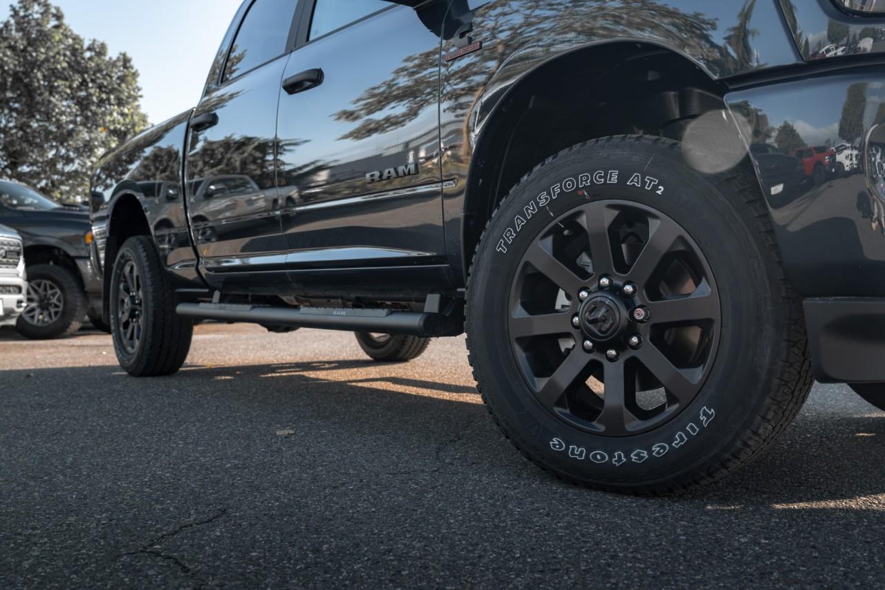 2026 RAM 3500 Big Horn T212182