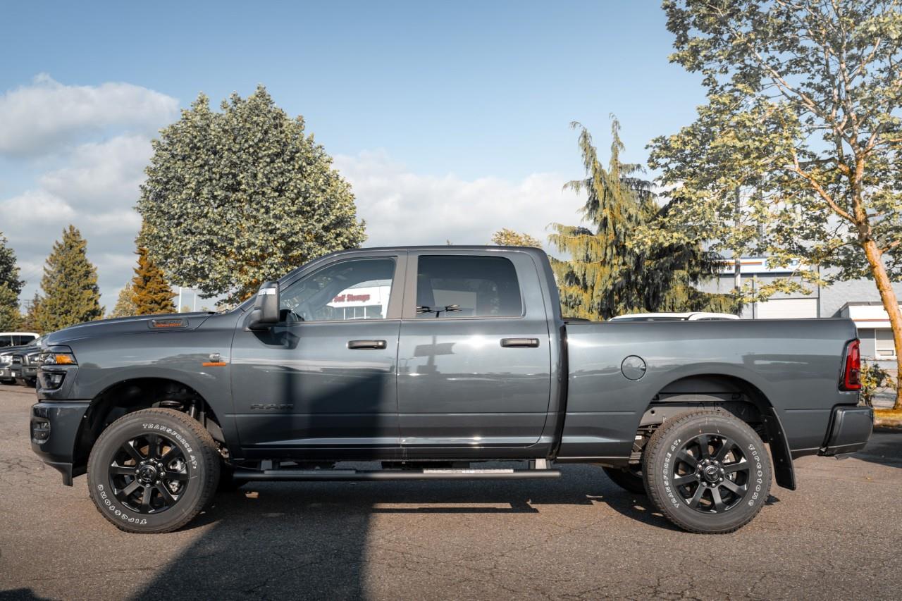 2026 RAM 3500 Big Horn T212182