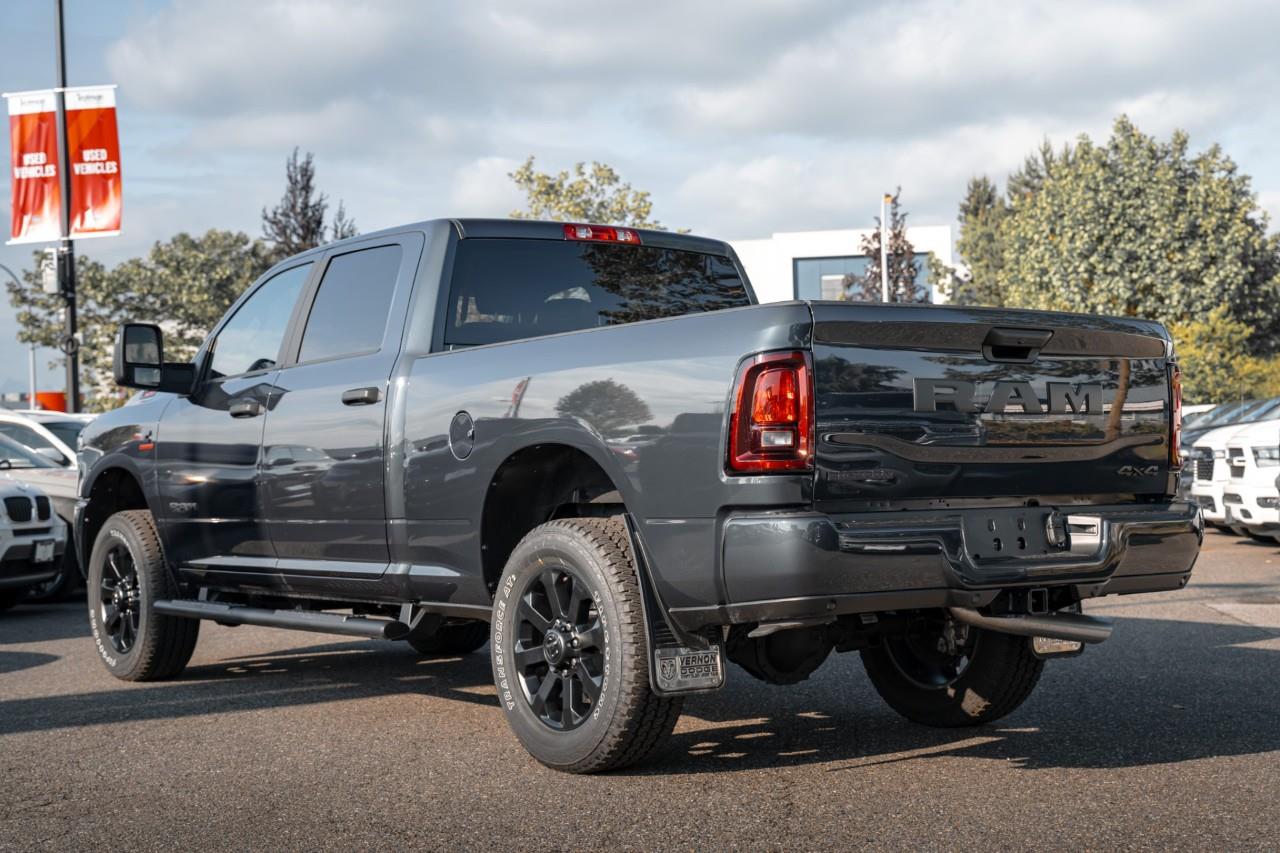 2026 RAM 3500 Big Horn T212182