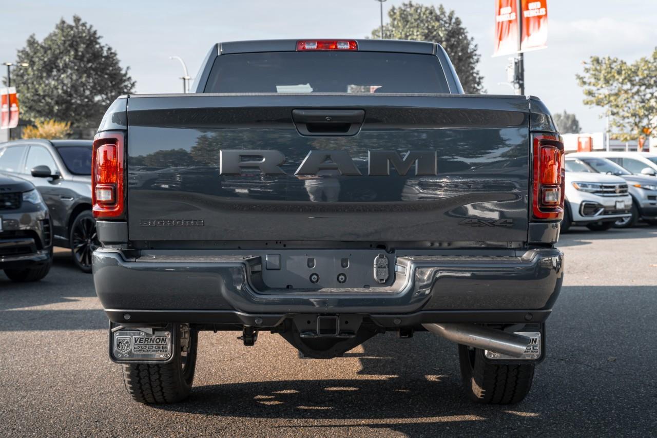 2026 RAM 3500 Big Horn T212182