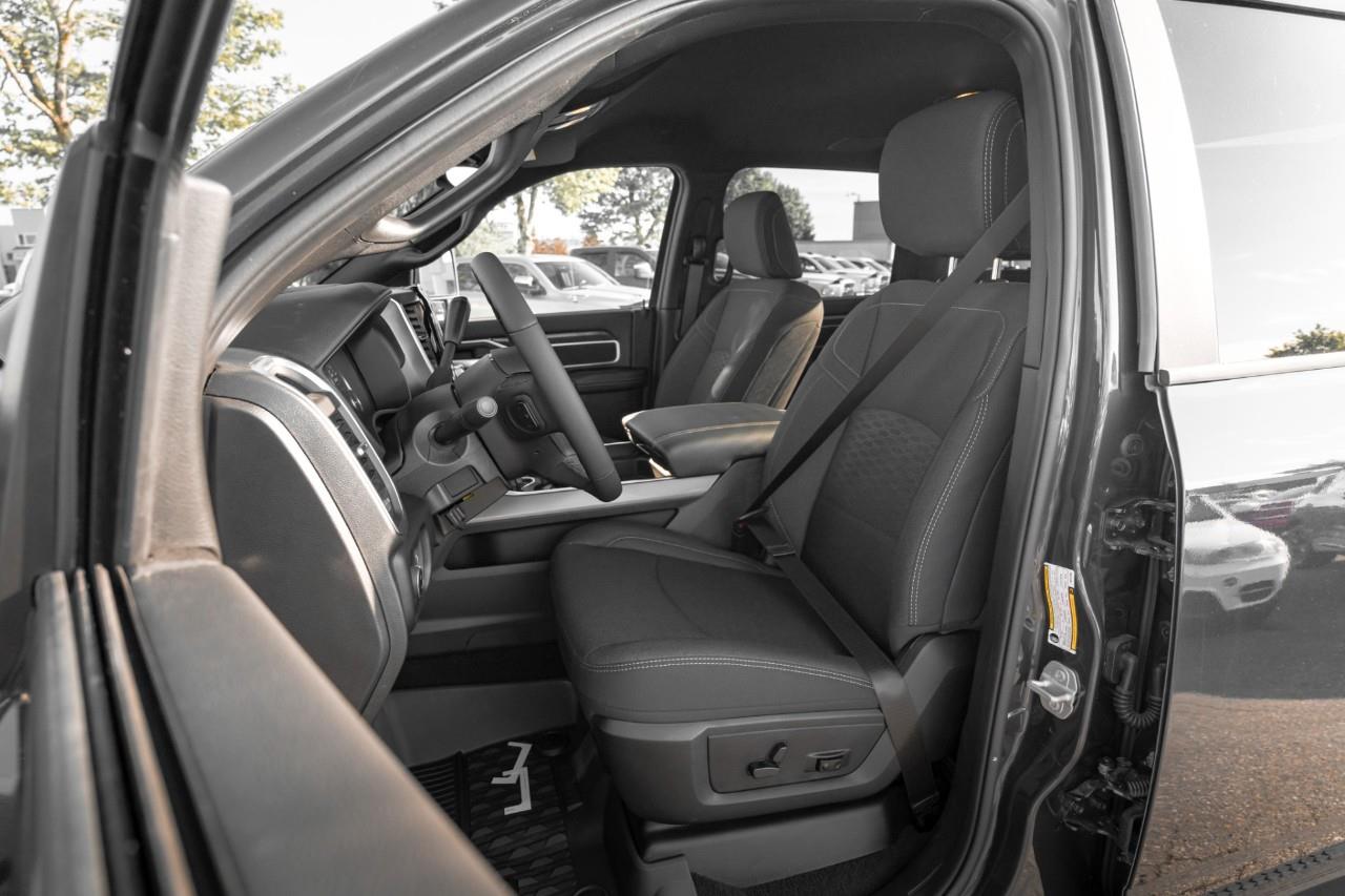 2026 RAM 3500 Big Horn T212182
