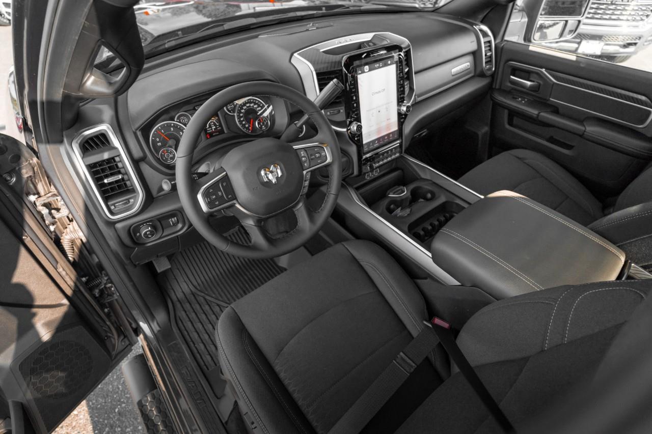 2026 RAM 3500 Big Horn T212182