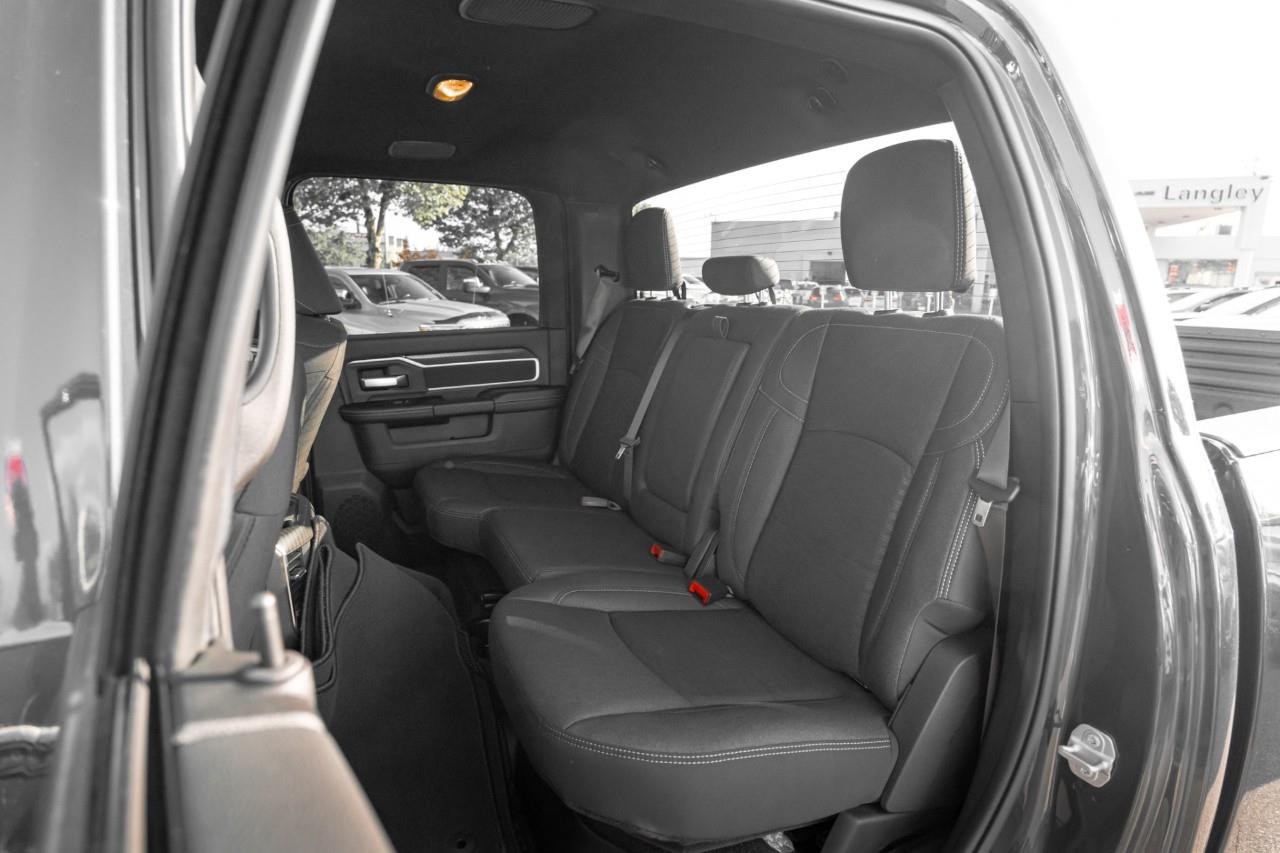 2026 RAM 3500 Big Horn T212182