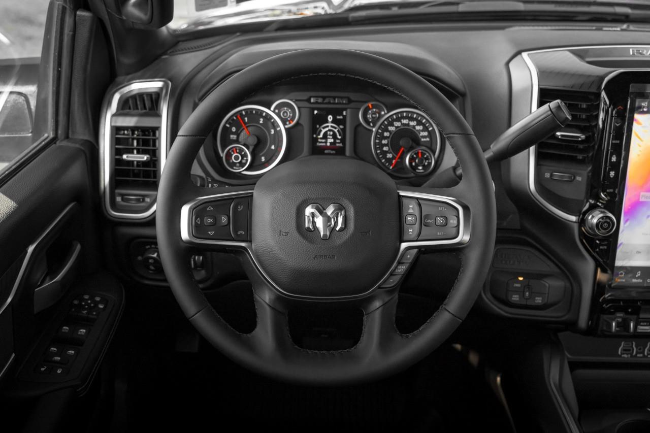 2026 RAM 3500 Big Horn T212182