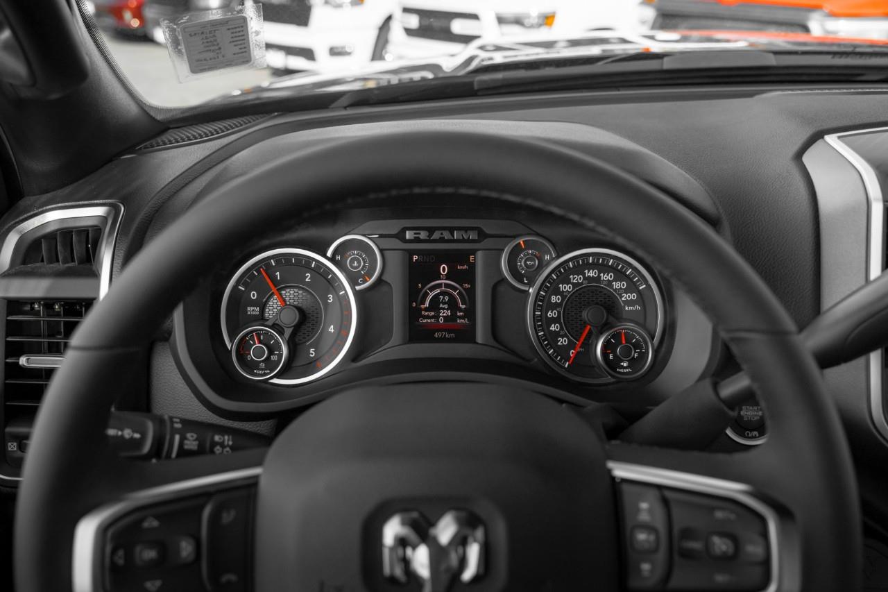 2026 RAM 3500 Big Horn T212182