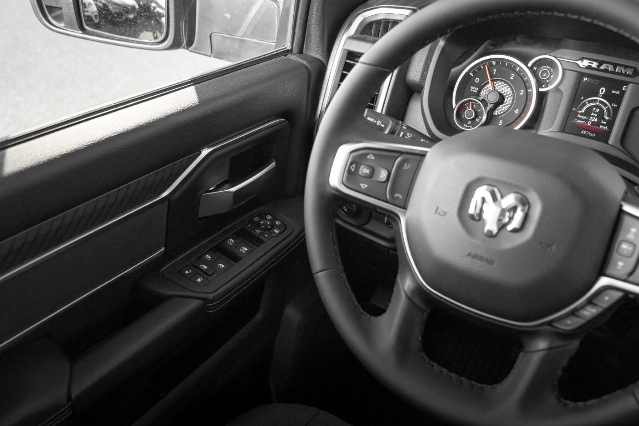 2026 RAM 3500 Big Horn T212182