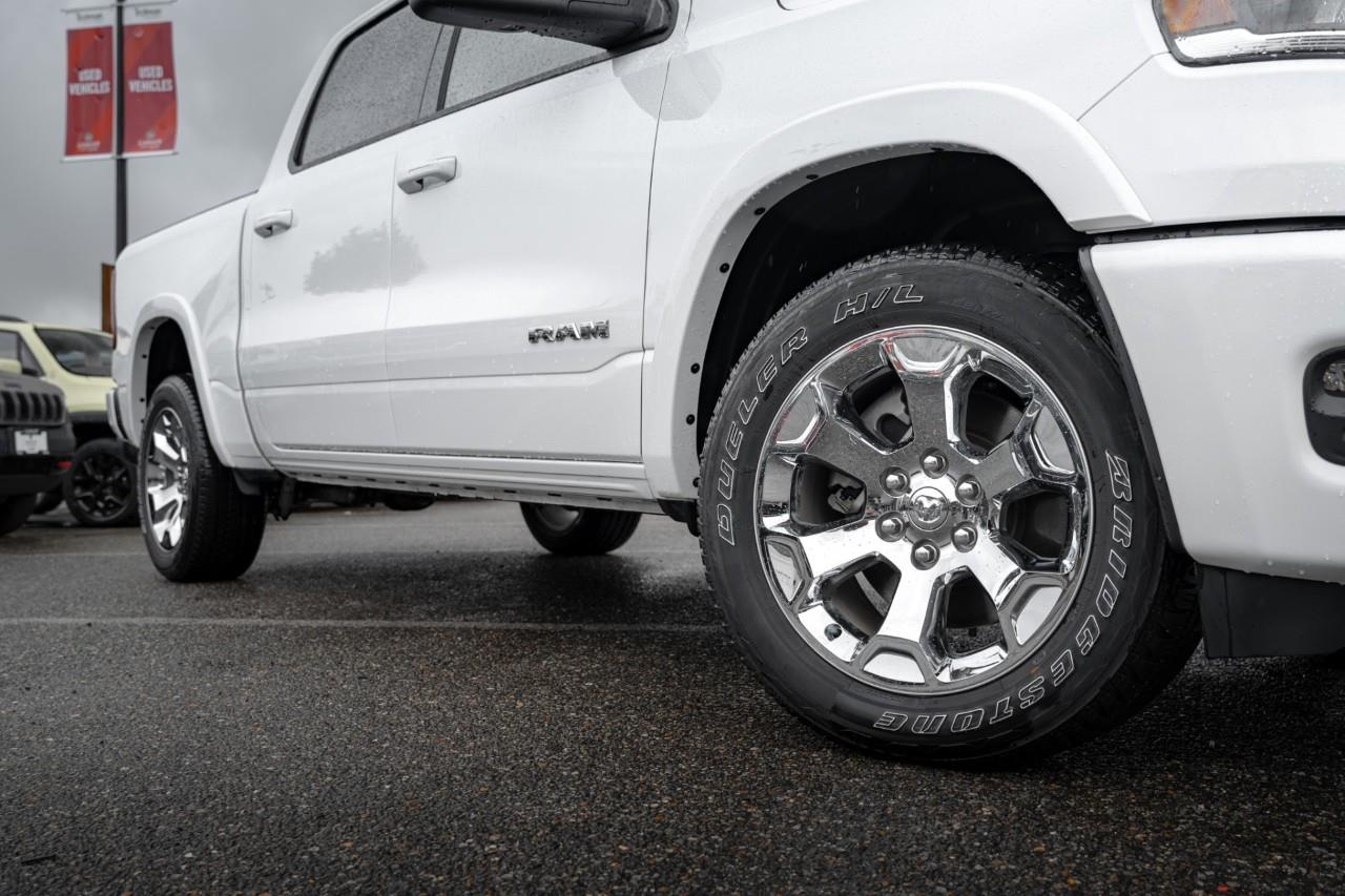 2025 RAM 1500 Big Horn LC2973