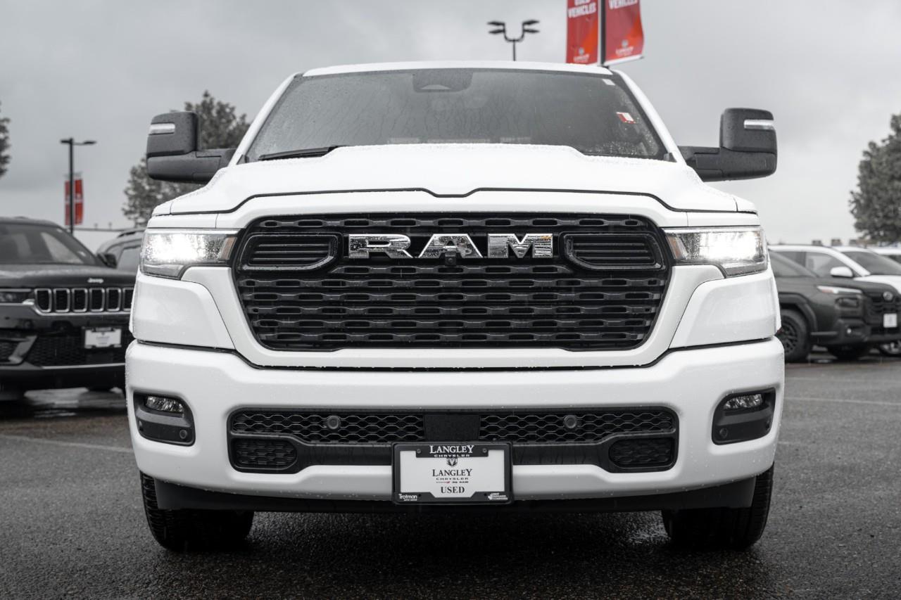 2025 RAM 1500 Big Horn LC2973