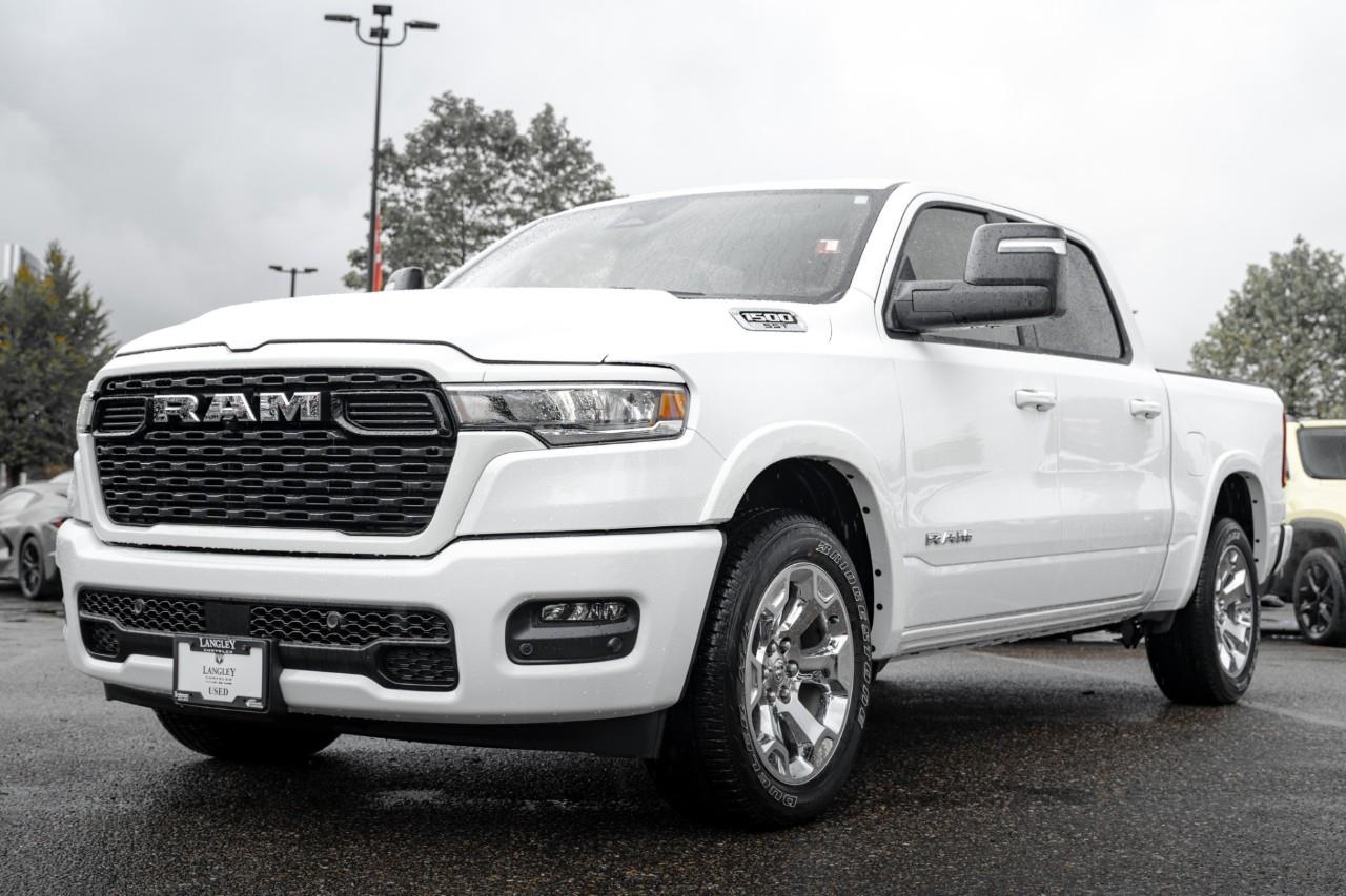 2025 RAM 1500 Big Horn LC2973