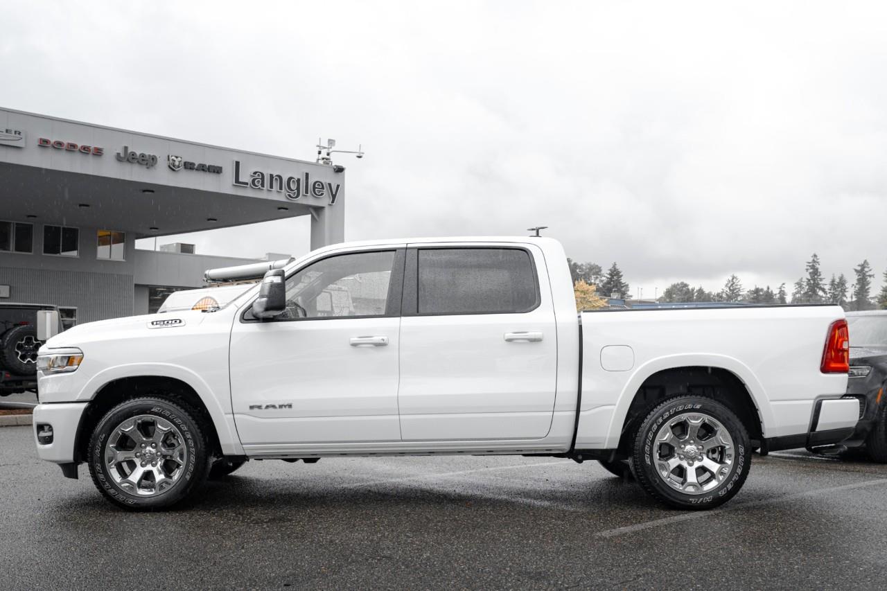 2025 RAM 1500 Big Horn LC2973